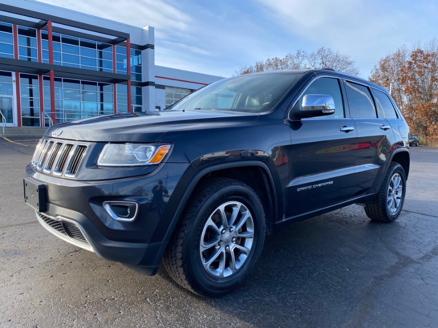 Used Jeep Grand Cherokee 4WD 4dr Limited 2014 | Marsh Auto Sales LLC. Ortonville, Michigan Used Jeep Grand Cherokee 4WD 4dr Limited 2014 | Marsh Auto Sales LLC. Ortonville, Michigan
