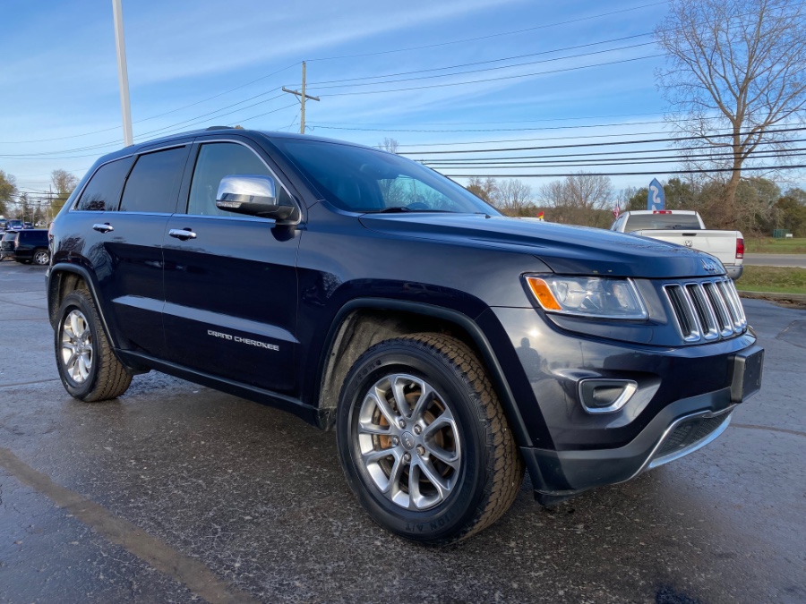 Used Jeep Grand Cherokee 4WD 4dr Limited 2014 | Marsh Auto Sales LLC. Ortonville, Michigan Used Jeep Grand Cherokee 4WD 4dr Limited 2014 | Marsh Auto Sales LLC. Ortonville, Michigan