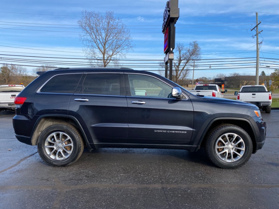 Used Jeep Grand Cherokee 4WD 4dr Limited 2014 | Marsh Auto Sales LLC. Ortonville, Michigan Used Jeep Grand Cherokee 4WD 4dr Limited 2014 | Marsh Auto Sales LLC. Ortonville, Michigan
