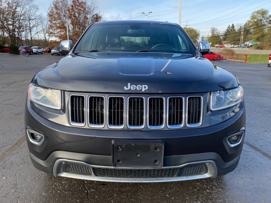 Used Jeep Grand Cherokee 4WD 4dr Limited 2014 | Marsh Auto Sales LLC. Ortonville, Michigan Used Jeep Grand Cherokee 4WD 4dr Limited 2014 | Marsh Auto Sales LLC. Ortonville, Michigan