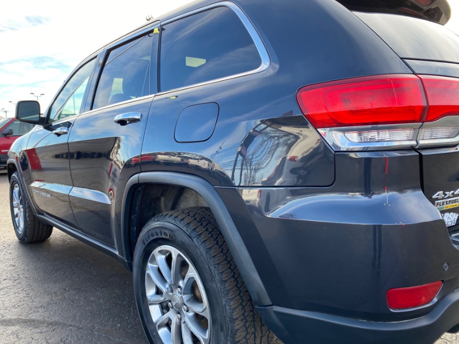 Used Jeep Grand Cherokee 4WD 4dr Limited 2014 | Marsh Auto Sales LLC. Ortonville, Michigan Used Jeep Grand Cherokee 4WD 4dr Limited 2014 | Marsh Auto Sales LLC. Ortonville, Michigan