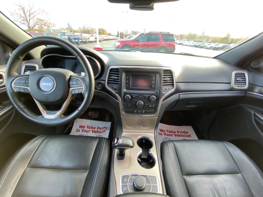 Used Jeep Grand Cherokee 4WD 4dr Limited 2014 | Marsh Auto Sales LLC. Ortonville, Michigan Used Jeep Grand Cherokee 4WD 4dr Limited 2014 | Marsh Auto Sales LLC. Ortonville, Michigan