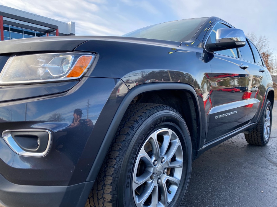 Used Jeep Grand Cherokee 4WD 4dr Limited 2014 | Marsh Auto Sales LLC. Ortonville, Michigan Used Jeep Grand Cherokee 4WD 4dr Limited 2014 | Marsh Auto Sales LLC. Ortonville, Michigan