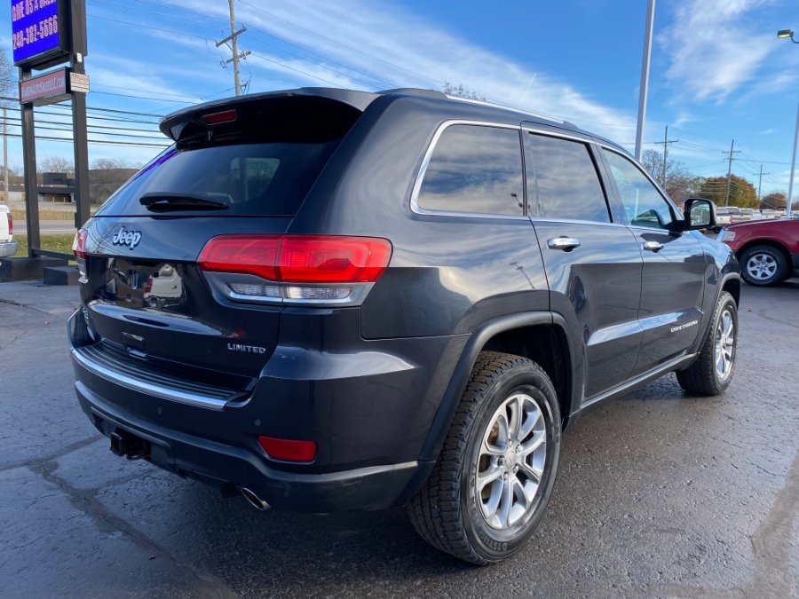 Used Jeep Grand Cherokee 4WD 4dr Limited 2014 | Marsh Auto Sales LLC. Ortonville, Michigan Used Jeep Grand Cherokee 4WD 4dr Limited 2014 | Marsh Auto Sales LLC. Ortonville, Michigan