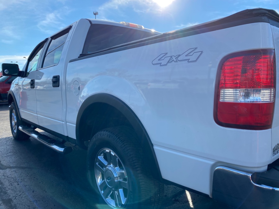 Used Ford F-150 4WD SuperCrew 139" XLT 2008 | Marsh Auto Sales LLC. Ortonville, Michigan Used Ford F-150 4WD SuperCrew 139" XLT 2008 | Marsh Auto Sales LLC. Ortonville, Michigan