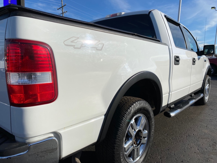 Used Ford F-150 4WD SuperCrew 139" XLT 2008 | Marsh Auto Sales LLC. Ortonville, Michigan Used Ford F-150 4WD SuperCrew 139" XLT 2008 | Marsh Auto Sales LLC. Ortonville, Michigan