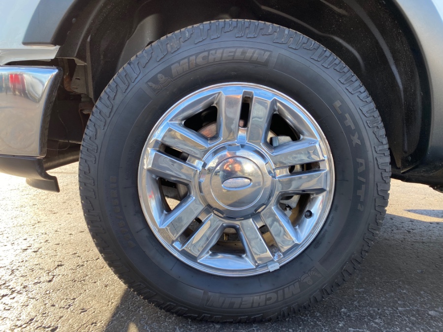 Used Ford F-150 4WD SuperCrew 139" XLT 2008 | Marsh Auto Sales LLC. Ortonville, Michigan Used Ford F-150 4WD SuperCrew 139" XLT 2008 | Marsh Auto Sales LLC. Ortonville, Michigan