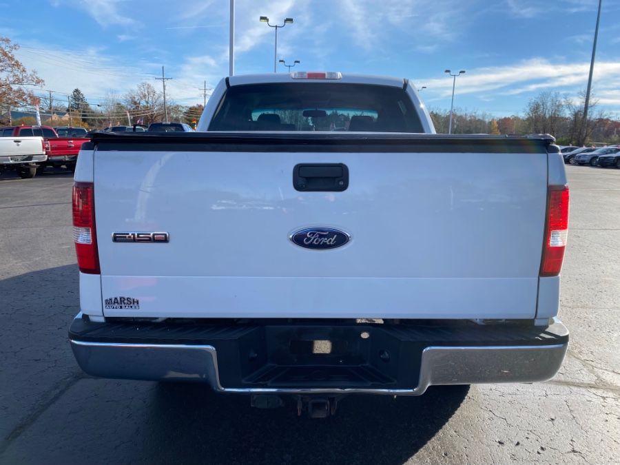 Used Ford F-150 4WD SuperCrew 139" XLT 2008 | Marsh Auto Sales LLC. Ortonville, Michigan Used Ford F-150 4WD SuperCrew 139" XLT 2008 | Marsh Auto Sales LLC. Ortonville, Michigan