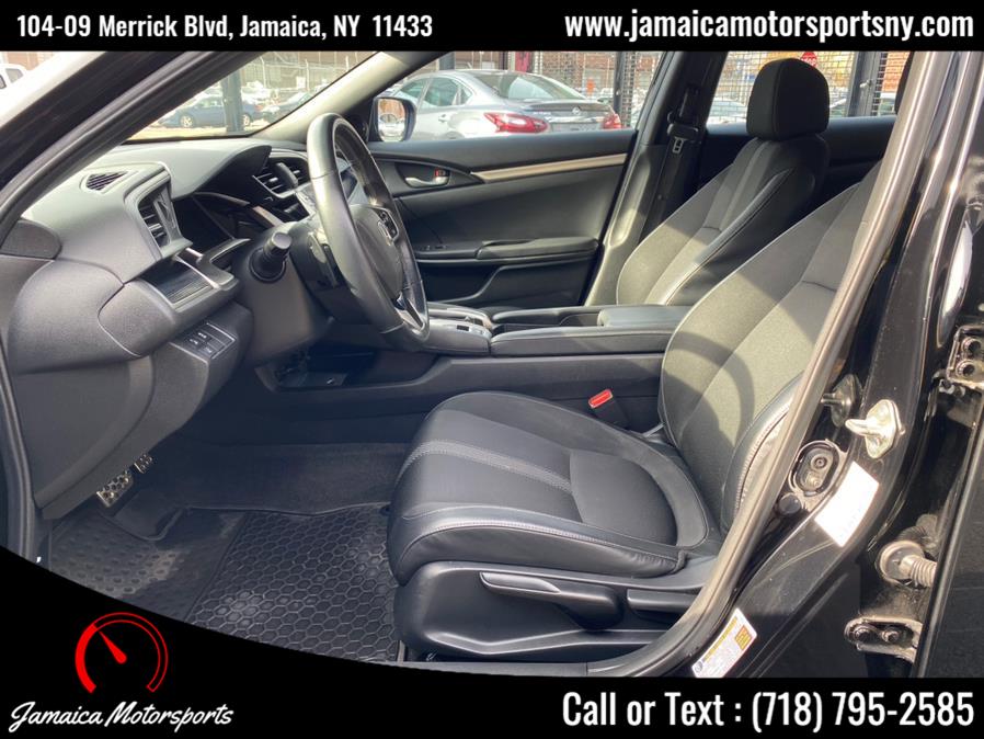 Used Honda Civic Sedan Sport CVT 2019 | Jamaica Motor Sports . Jamaica, New York Used Honda Civic Sedan Sport CVT 2019 | Jamaica Motor Sports . Jamaica, New York