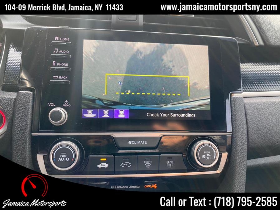 Used Honda Civic Sedan Sport CVT 2019 | Jamaica Motor Sports . Jamaica, New York Used Honda Civic Sedan Sport CVT 2019 | Jamaica Motor Sports . Jamaica, New York