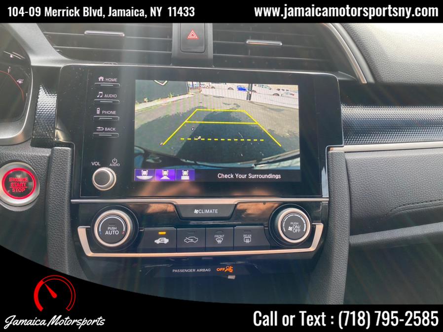 Used Honda Civic Sedan Sport CVT 2019 | Jamaica Motor Sports . Jamaica, New York Used Honda Civic Sedan Sport CVT 2019 | Jamaica Motor Sports . Jamaica, New York