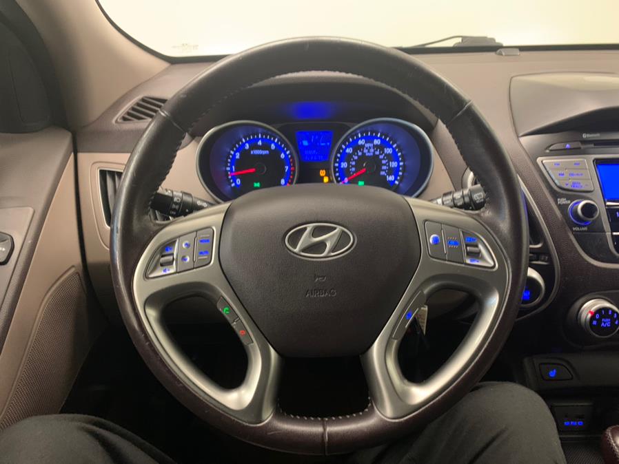 Used Hyundai Tucson AWD 4dr Auto Limited 2013 | European Auto Expo. Lodi, New Jersey Used Hyundai Tucson AWD 4dr Auto Limited 2013 | European Auto Expo. Lodi, New Jersey
