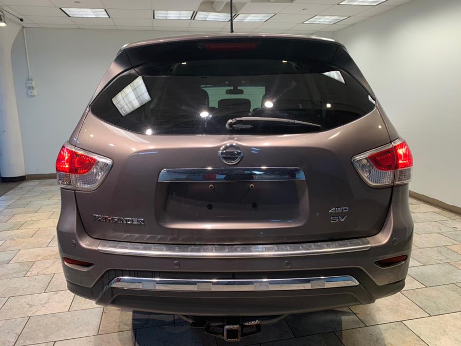 Used Nissan Pathfinder 4WD 4dr SV 2014 | European Auto Expo. Lodi, New Jersey Used Nissan Pathfinder 4WD 4dr SV 2014 | European Auto Expo. Lodi, New Jersey