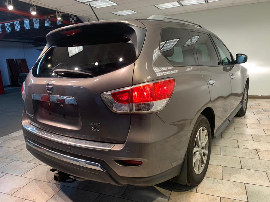 Used Nissan Pathfinder 4WD 4dr SV 2014 | European Auto Expo. Lodi, New Jersey Used Nissan Pathfinder 4WD 4dr SV 2014 | European Auto Expo. Lodi, New Jersey