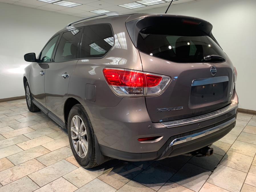 Used Nissan Pathfinder 4WD 4dr SV 2014 | European Auto Expo. Lodi, New Jersey Used Nissan Pathfinder 4WD 4dr SV 2014 | European Auto Expo. Lodi, New Jersey