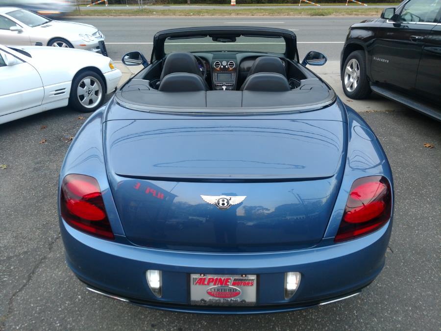 2011 Bentley Continental Supersports 2dr Conv Supersports, available for sale in Wantagh, New York | Alpine Motors Inc. Wantagh, New York 2011 Bentley Continental Supersports 2dr Conv Supersports, available for sale in Wantagh, New York | Alpine Motors Inc. Wantagh, New York