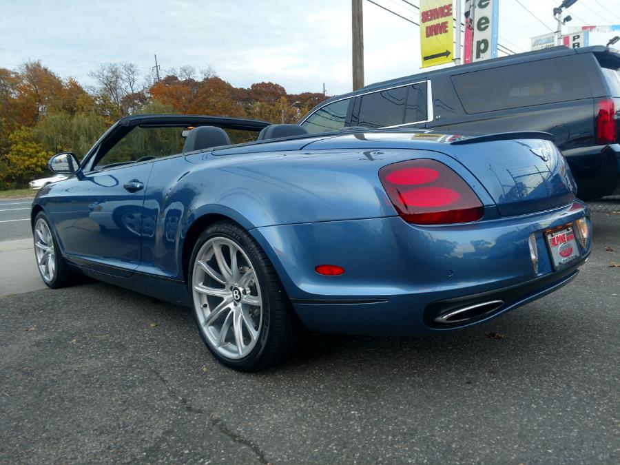 2011 Bentley Continental Supersports 2dr Conv Supersports, available for sale in Wantagh, New York | Alpine Motors Inc. Wantagh, New York 2011 Bentley Continental Supersports 2dr Conv Supersports, available for sale in Wantagh, New York | Alpine Motors Inc. Wantagh, New York