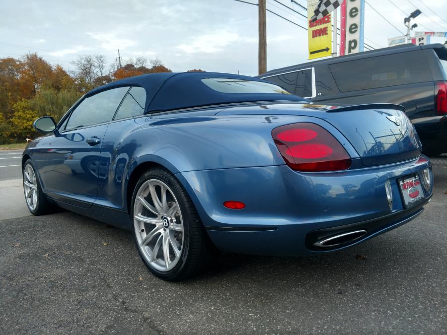 2011 Bentley Continental Supersports 2dr Conv Supersports, available for sale in Wantagh, New York | Alpine Motors Inc. Wantagh, New York 2011 Bentley Continental Supersports 2dr Conv Supersports, available for sale in Wantagh, New York | Alpine Motors Inc. Wantagh, New York