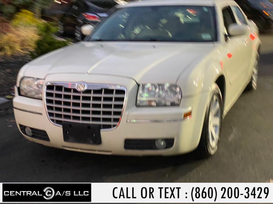 Used Chrysler 300 4dr Sdn 300 Touring *Ltd Avail* 2005 | Central A/S LLC. East Windsor, Connecticut Used Chrysler 300 4dr Sdn 300 Touring *Ltd Avail* 2005 | Central A/S LLC. East Windsor, Connecticut