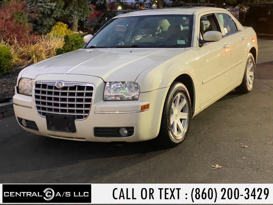 2005 Chrysler 300 4dr Sdn 300 Touring *Ltd Avail*, available for sale in East Windsor, Connecticut | Central A/S LLC. East Windsor, Connecticut