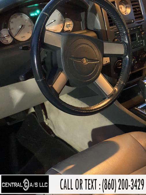 Used Chrysler 300 4dr Sdn 300 Touring *Ltd Avail* 2005 | Central A/S LLC. East Windsor, Connecticut Used Chrysler 300 4dr Sdn 300 Touring *Ltd Avail* 2005 | Central A/S LLC. East Windsor, Connecticut