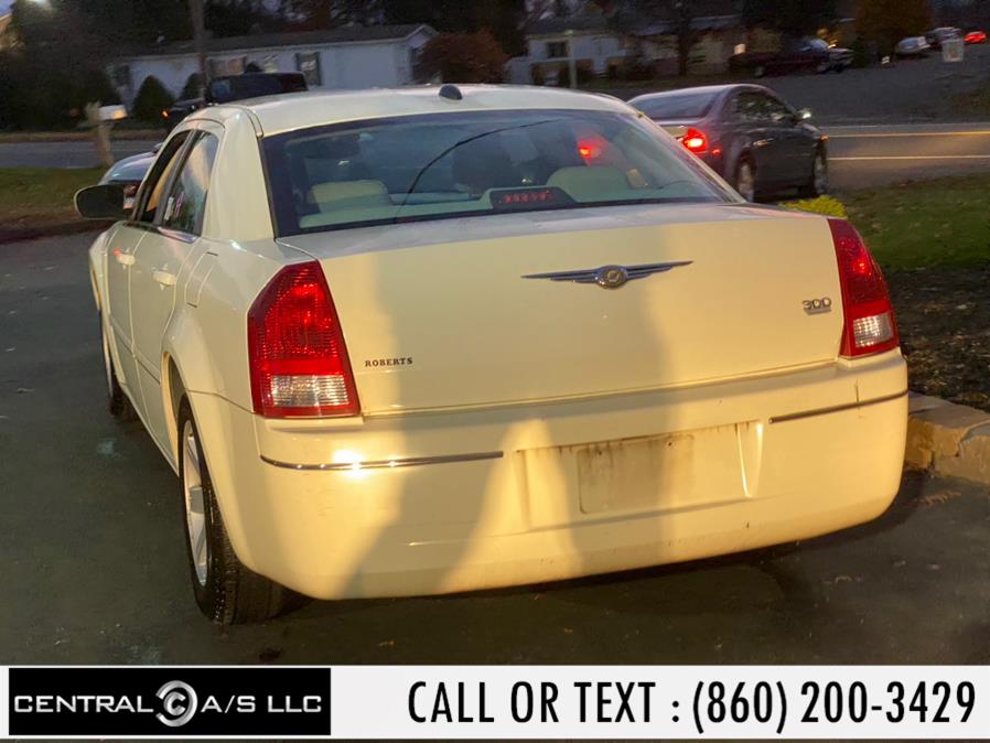 Used Chrysler 300 4dr Sdn 300 Touring *Ltd Avail* 2005 | Central A/S LLC. East Windsor, Connecticut Used Chrysler 300 4dr Sdn 300 Touring *Ltd Avail* 2005 | Central A/S LLC. East Windsor, Connecticut