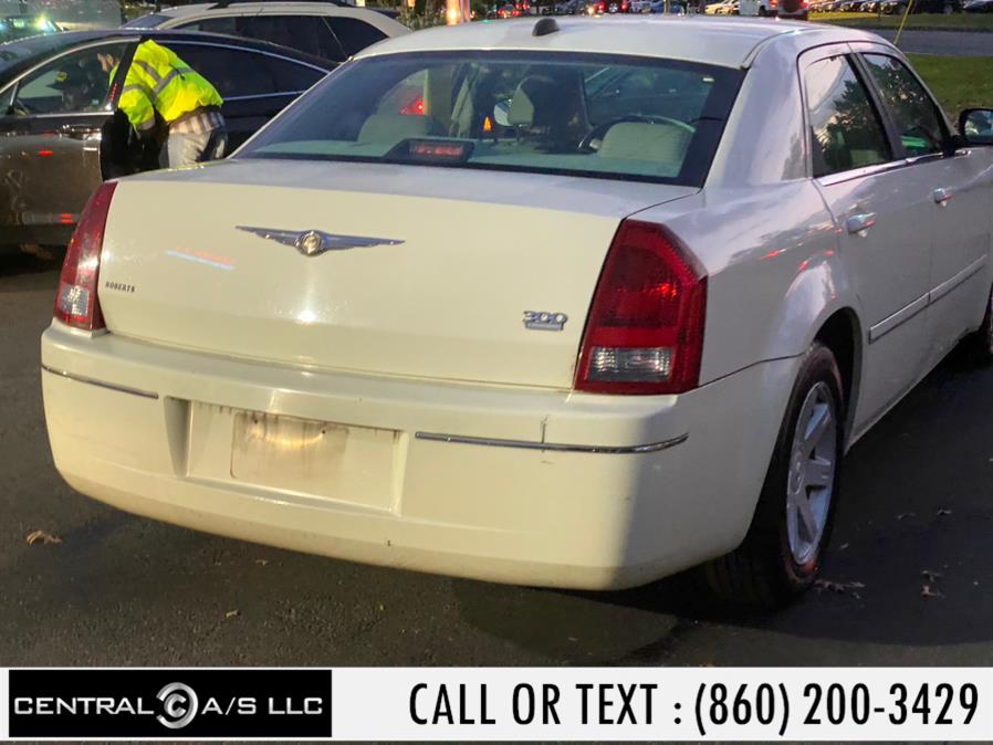Used Chrysler 300 4dr Sdn 300 Touring *Ltd Avail* 2005 | Central A/S LLC. East Windsor, Connecticut Used Chrysler 300 4dr Sdn 300 Touring *Ltd Avail* 2005 | Central A/S LLC. East Windsor, Connecticut