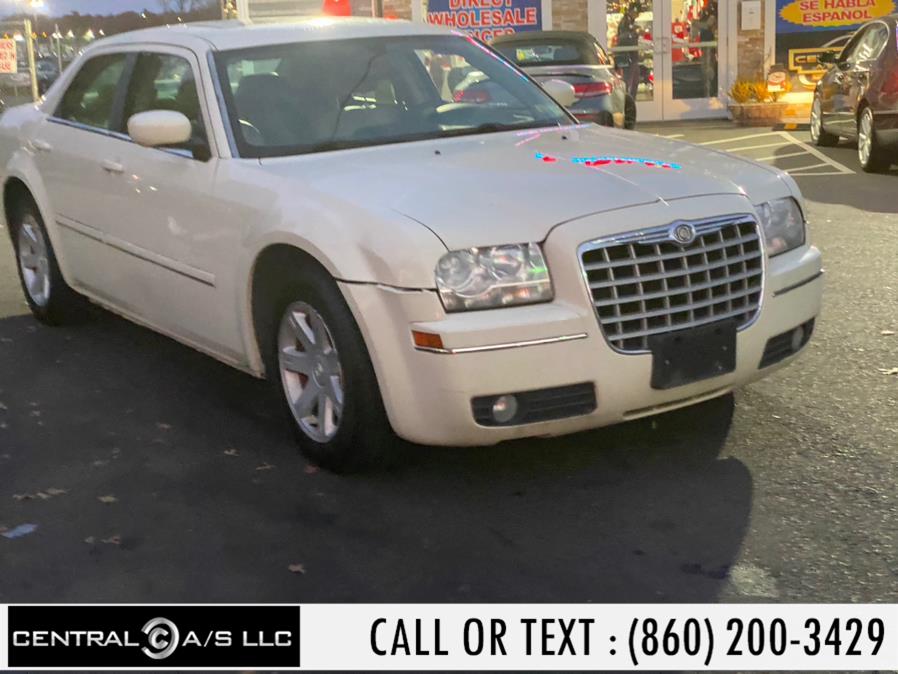 Used Chrysler 300 4dr Sdn 300 Touring *Ltd Avail* 2005 | Central A/S LLC. East Windsor, Connecticut Used Chrysler 300 4dr Sdn 300 Touring *Ltd Avail* 2005 | Central A/S LLC. East Windsor, Connecticut