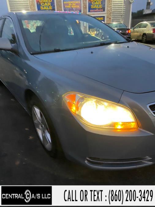 Used Chevrolet Malibu 4dr Sdn LT w/1LT 2009 | Central A/S LLC. East Windsor, Connecticut Used Chevrolet Malibu 4dr Sdn LT w/1LT 2009 | Central A/S LLC. East Windsor, Connecticut