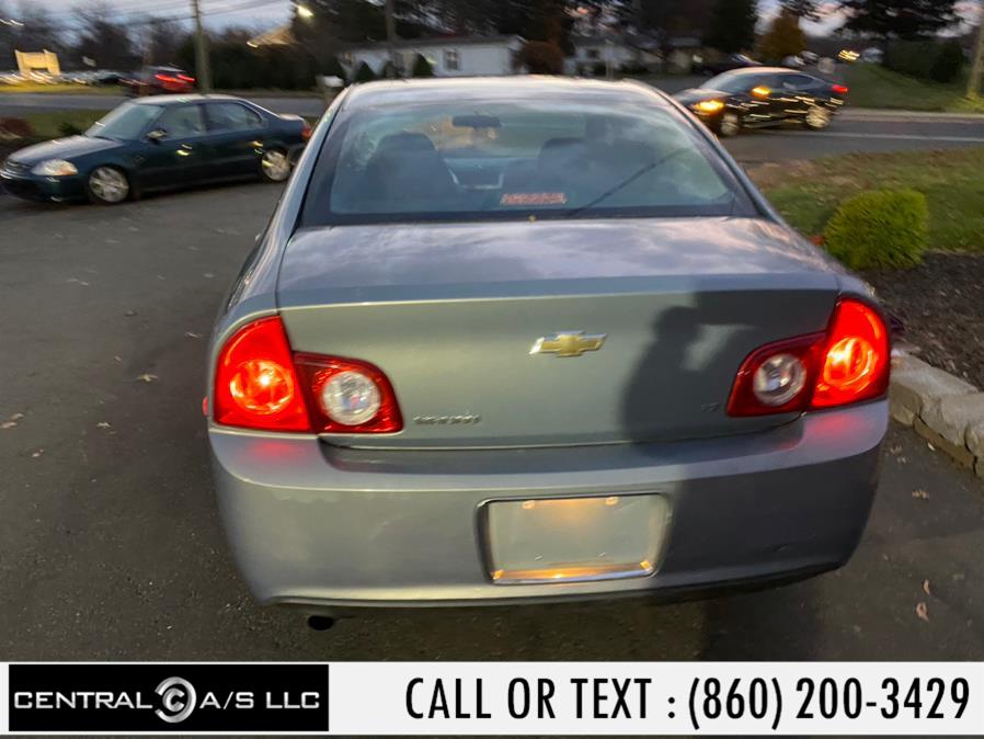 Used Chevrolet Malibu 4dr Sdn LT w/1LT 2009 | Central A/S LLC. East Windsor, Connecticut Used Chevrolet Malibu 4dr Sdn LT w/1LT 2009 | Central A/S LLC. East Windsor, Connecticut