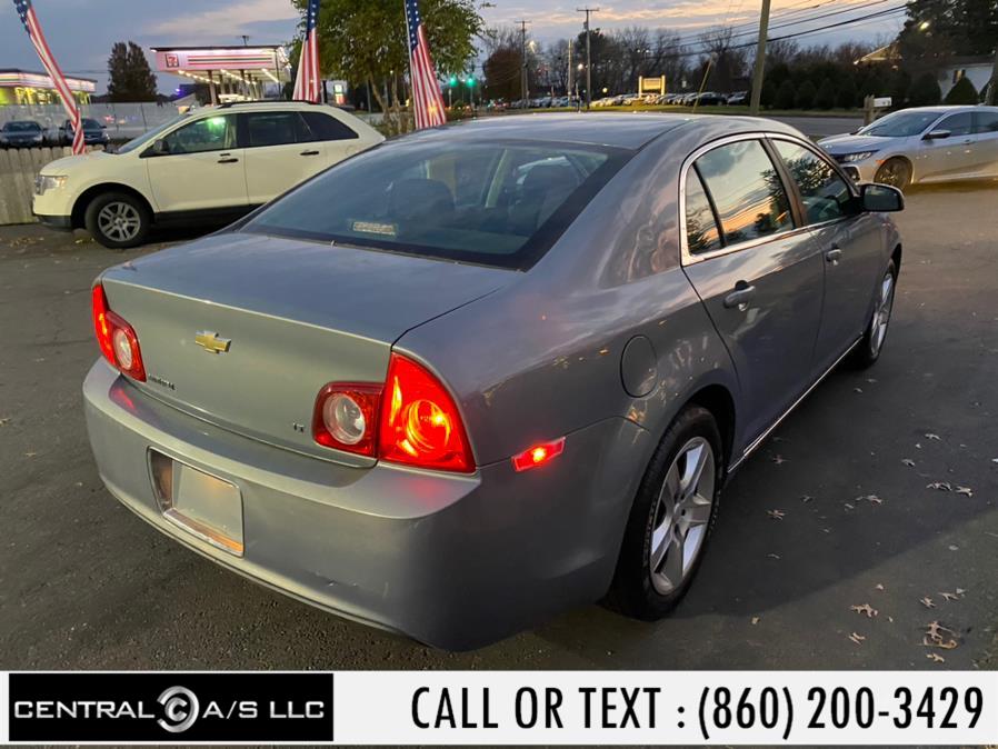 Used Chevrolet Malibu 4dr Sdn LT w/1LT 2009 | Central A/S LLC. East Windsor, Connecticut Used Chevrolet Malibu 4dr Sdn LT w/1LT 2009 | Central A/S LLC. East Windsor, Connecticut