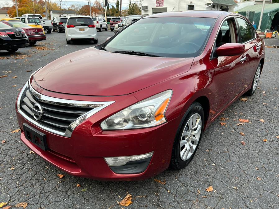 Used Nissan Altima 4dr Sdn I4 2.5 S 2013 | Mint Auto Sales. Islip, New York Used Nissan Altima 4dr Sdn I4 2.5 S 2013 | Mint Auto Sales. Islip, New York