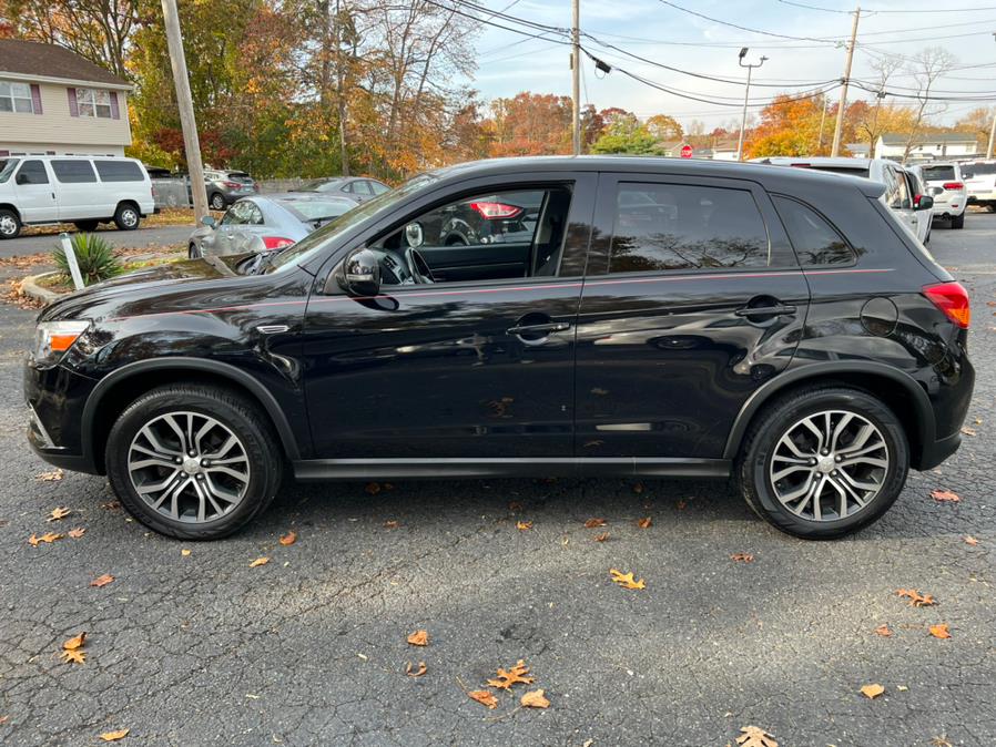 Used Mitsubishi Outlander Sport AWC 4dr CVT 2.0 ES 2016 | Mint Auto Sales. Islip, New York Used Mitsubishi Outlander Sport AWC 4dr CVT 2.0 ES 2016 | Mint Auto Sales. Islip, New York