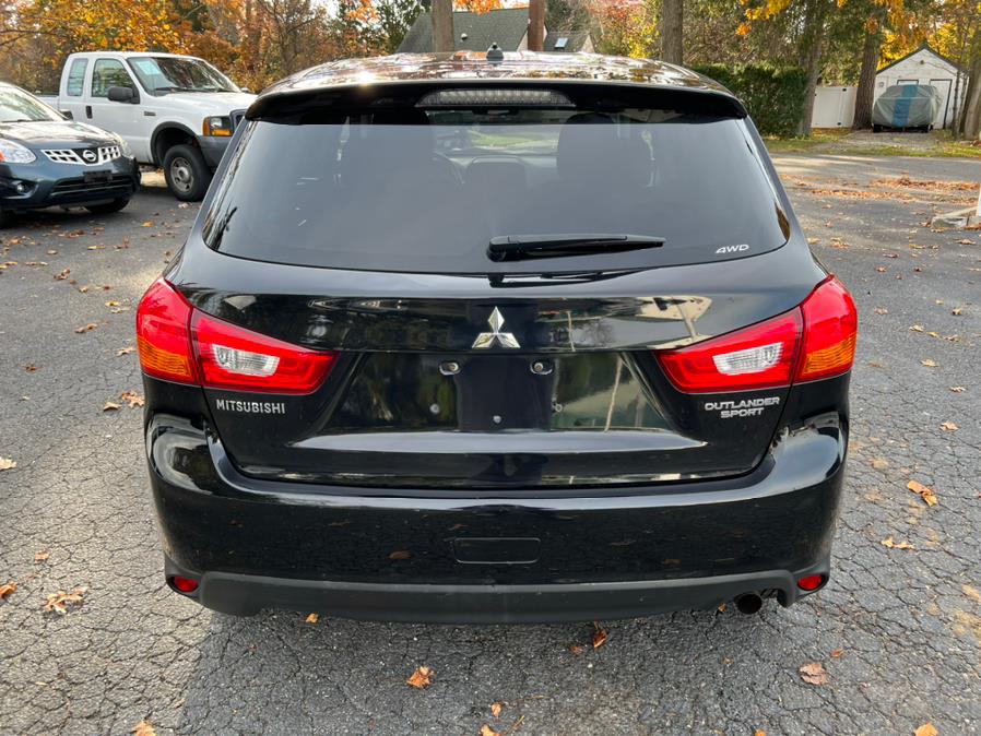 Used Mitsubishi Outlander Sport AWC 4dr CVT 2.0 ES 2016 | Mint Auto Sales. Islip, New York Used Mitsubishi Outlander Sport AWC 4dr CVT 2.0 ES 2016 | Mint Auto Sales. Islip, New York