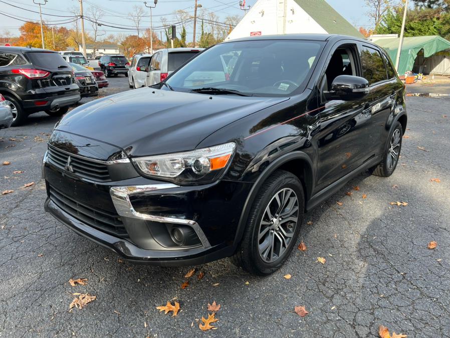 Used Mitsubishi Outlander Sport AWC 4dr CVT 2.0 ES 2016 | Mint Auto Sales. Islip, New York Used Mitsubishi Outlander Sport AWC 4dr CVT 2.0 ES 2016 | Mint Auto Sales. Islip, New York