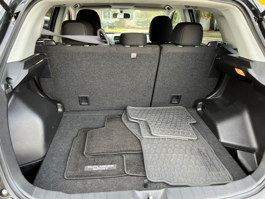 Used Mitsubishi Outlander Sport AWC 4dr CVT 2.0 ES 2016 | Mint Auto Sales. Islip, New York Used Mitsubishi Outlander Sport AWC 4dr CVT 2.0 ES 2016 | Mint Auto Sales. Islip, New York