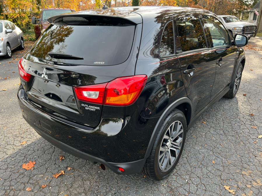 Used Mitsubishi Outlander Sport AWC 4dr CVT 2.0 ES 2016 | Mint Auto Sales. Islip, New York Used Mitsubishi Outlander Sport AWC 4dr CVT 2.0 ES 2016 | Mint Auto Sales. Islip, New York
