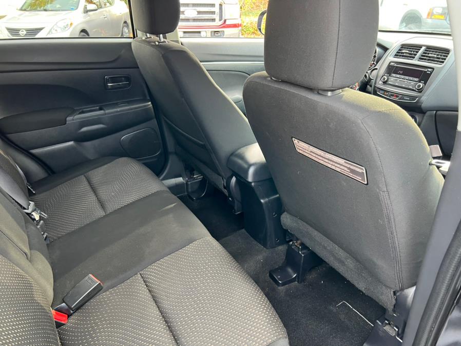 Used Mitsubishi Outlander Sport AWC 4dr CVT 2.0 ES 2016 | Mint Auto Sales. Islip, New York Used Mitsubishi Outlander Sport AWC 4dr CVT 2.0 ES 2016 | Mint Auto Sales. Islip, New York