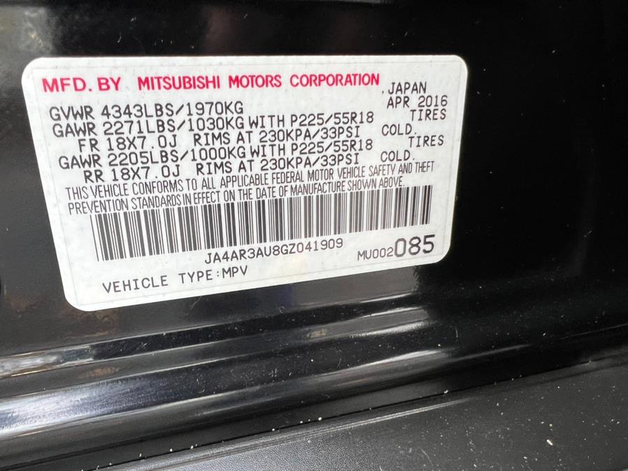 Used Mitsubishi Outlander Sport AWC 4dr CVT 2.0 ES 2016 | Mint Auto Sales. Islip, New York Used Mitsubishi Outlander Sport AWC 4dr CVT 2.0 ES 2016 | Mint Auto Sales. Islip, New York