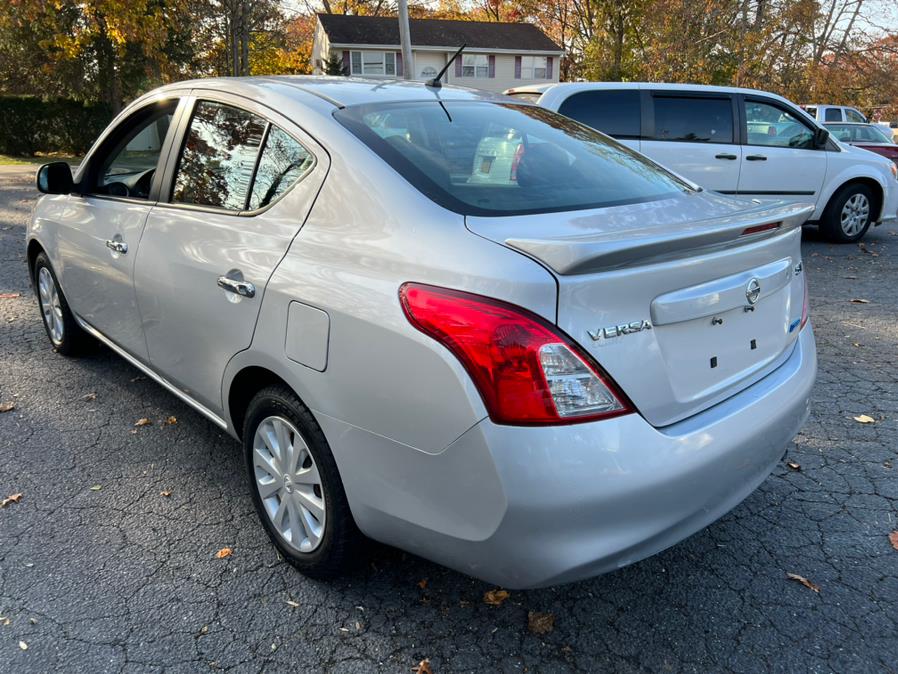 Used Nissan Versa 4dr Sdn CVT 1.6 SV 2013 | Mint Auto Sales. Islip, New York Used Nissan Versa 4dr Sdn CVT 1.6 SV 2013 | Mint Auto Sales. Islip, New York