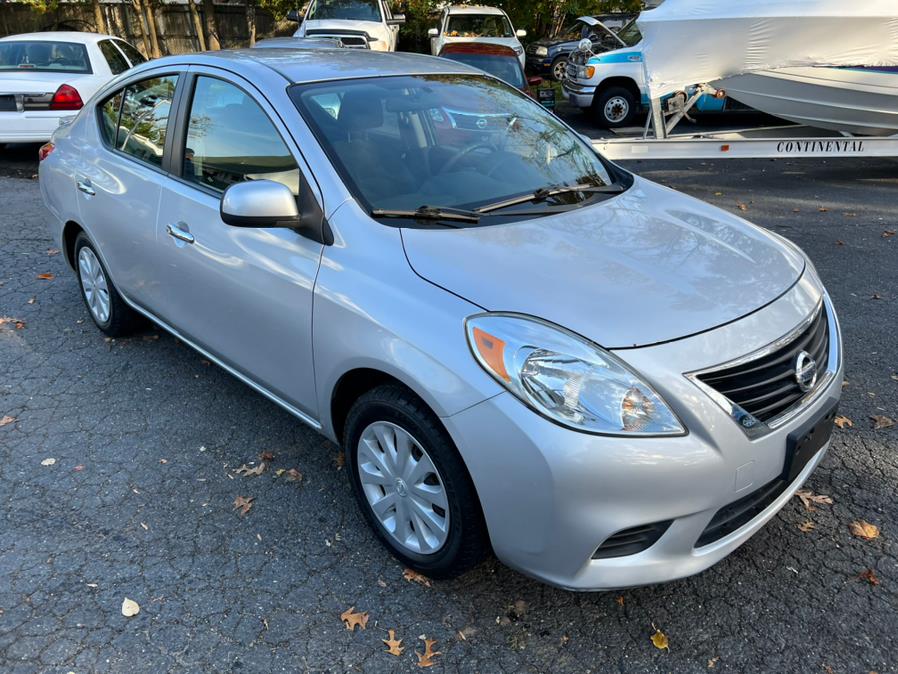 Used Nissan Versa 4dr Sdn CVT 1.6 SV 2013 | Mint Auto Sales. Islip, New York Used Nissan Versa 4dr Sdn CVT 1.6 SV 2013 | Mint Auto Sales. Islip, New York