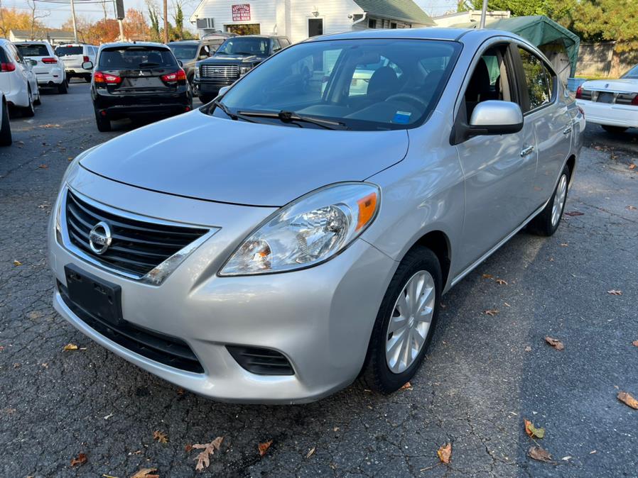 Used Nissan Versa 4dr Sdn CVT 1.6 SV 2013 | Mint Auto Sales. Islip, New York Used Nissan Versa 4dr Sdn CVT 1.6 SV 2013 | Mint Auto Sales. Islip, New York