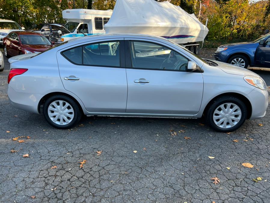 Used Nissan Versa 4dr Sdn CVT 1.6 SV 2013 | Mint Auto Sales. Islip, New York Used Nissan Versa 4dr Sdn CVT 1.6 SV 2013 | Mint Auto Sales. Islip, New York