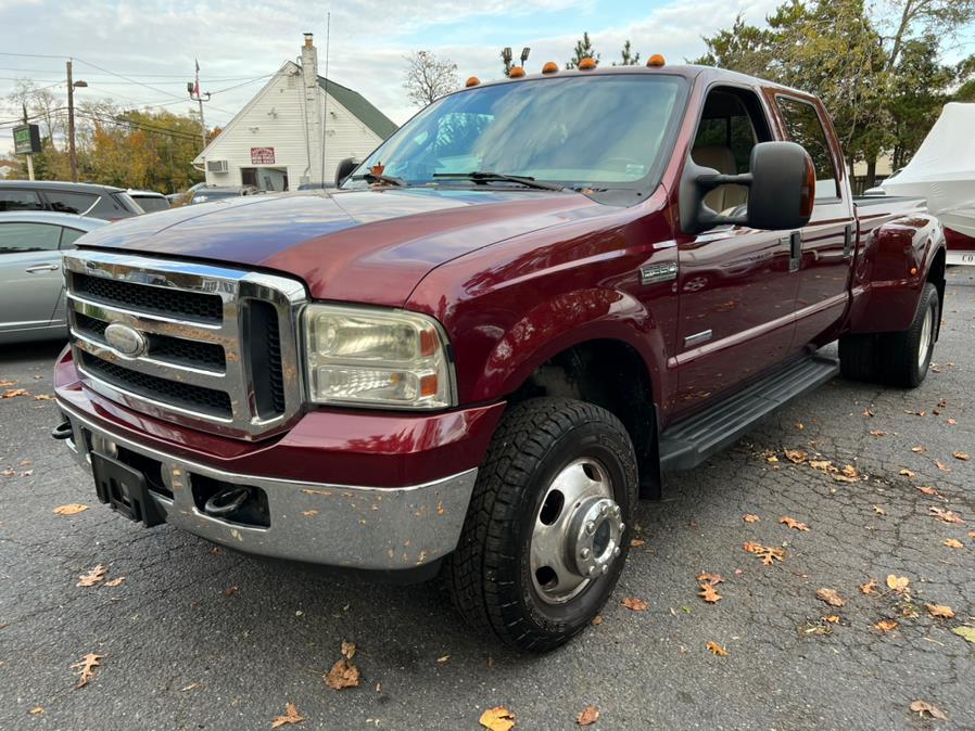 Used Ford Super Duty F-350 DRW Crew Cab 156" Lariat 4WD 2006 | Mint Auto Sales. Islip, New York Used Ford Super Duty F-350 DRW Crew Cab 156" Lariat 4WD 2006 | Mint Auto Sales. Islip, New York