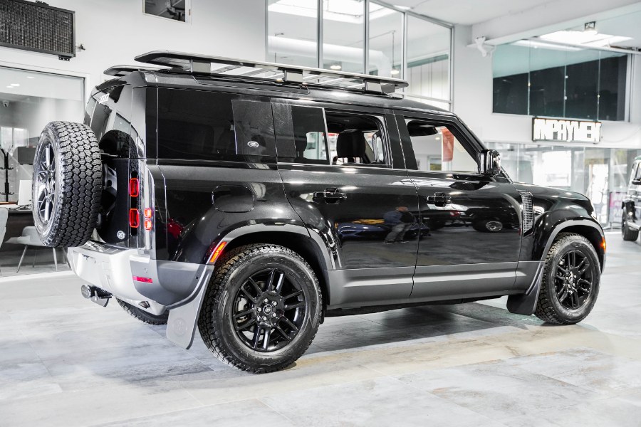 Used Land Rover Defender 110 S AWD 2022 | 26 Motors Corp. Bronx, New York Used Land Rover Defender 110 S AWD 2022 | 26 Motors Corp. Bronx, New York