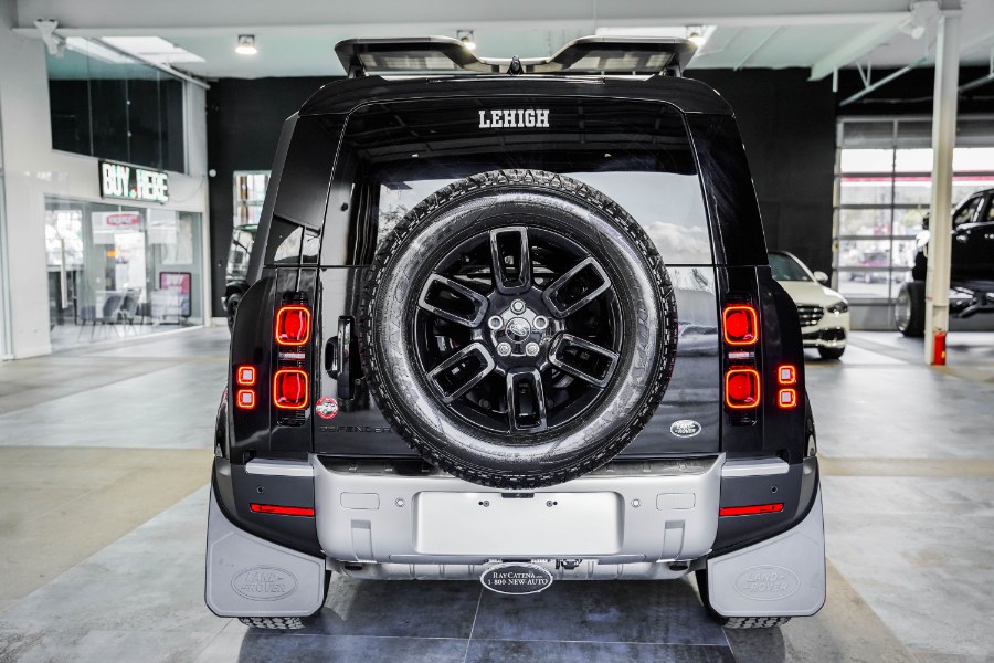 Used Land Rover Defender 110 S AWD 2022 | 26 Motors Corp. Bronx, New York Used Land Rover Defender 110 S AWD 2022 | 26 Motors Corp. Bronx, New York