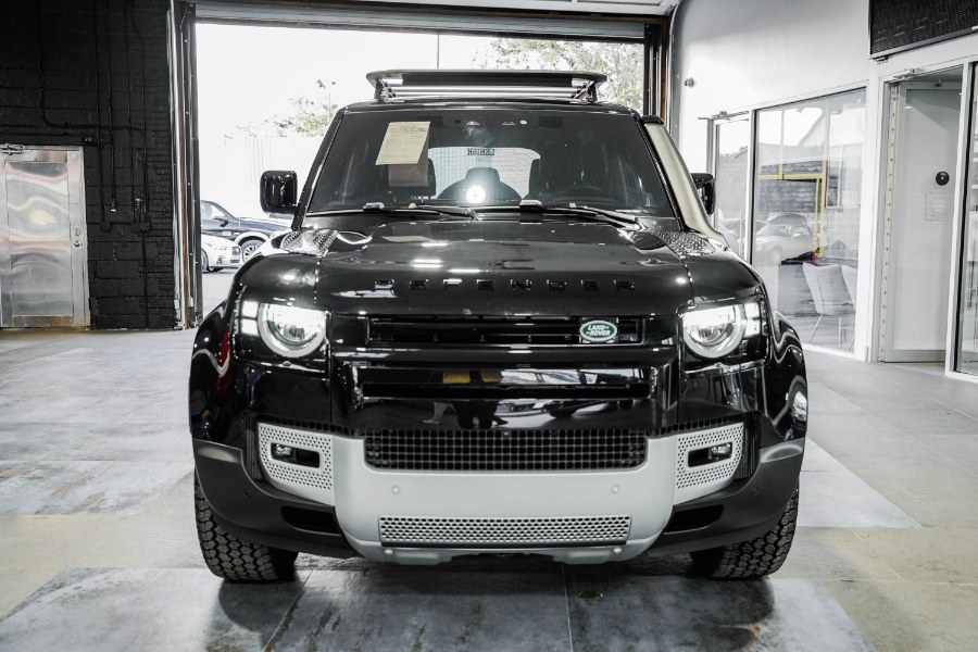 Used Land Rover Defender 110 S AWD 2022 | 26 Motors Corp. Bronx, New York Used Land Rover Defender 110 S AWD 2022 | 26 Motors Corp. Bronx, New York
