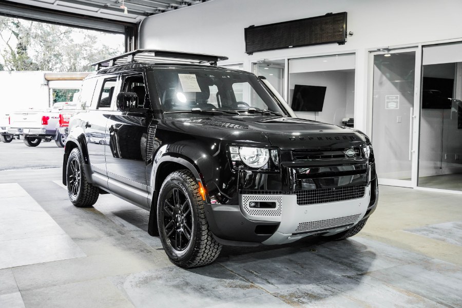 Used Land Rover Defender 110 S AWD 2022 | 26 Motors Corp. Bronx, New York Used Land Rover Defender 110 S AWD 2022 | 26 Motors Corp. Bronx, New York