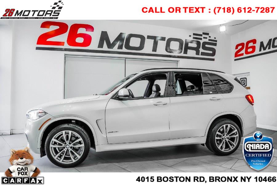 Used BMW X5 xDrive35i Sports Activity Vehicle 2018 | 26 Motors Corp. Bronx, New York Used BMW X5 xDrive35i Sports Activity Vehicle 2018 | 26 Motors Corp. Bronx, New York