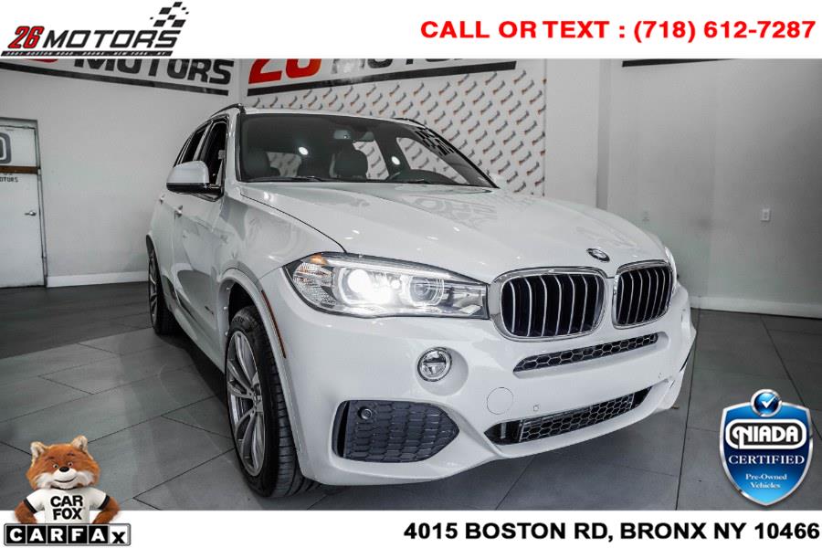 Used BMW X5 xDrive35i Sports Activity Vehicle 2018 | 26 Motors Corp. Bronx, New York Used BMW X5 xDrive35i Sports Activity Vehicle 2018 | 26 Motors Corp. Bronx, New York